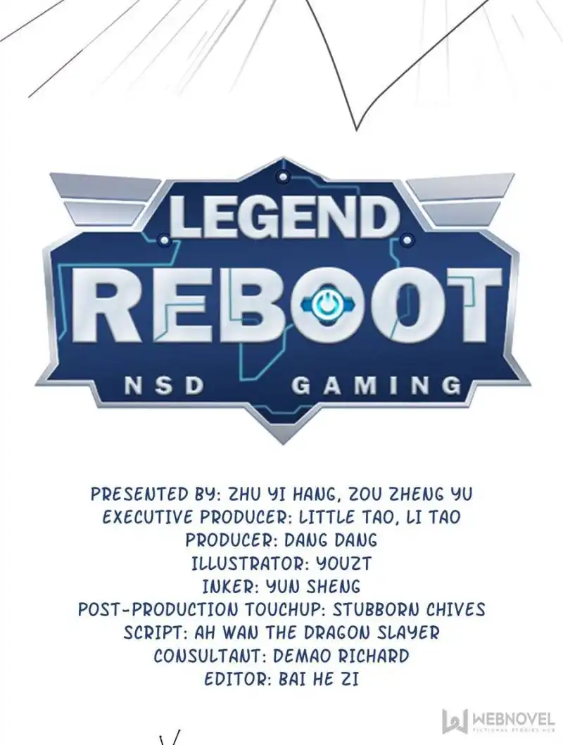 Legend Reboot Chapter 64 3
